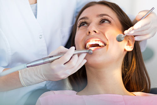 Dentist in West Roxbury